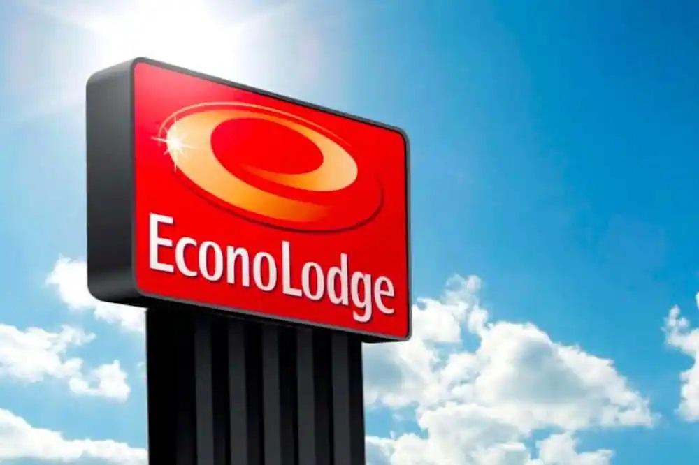 Econo Lodge Forest City Exterior foto