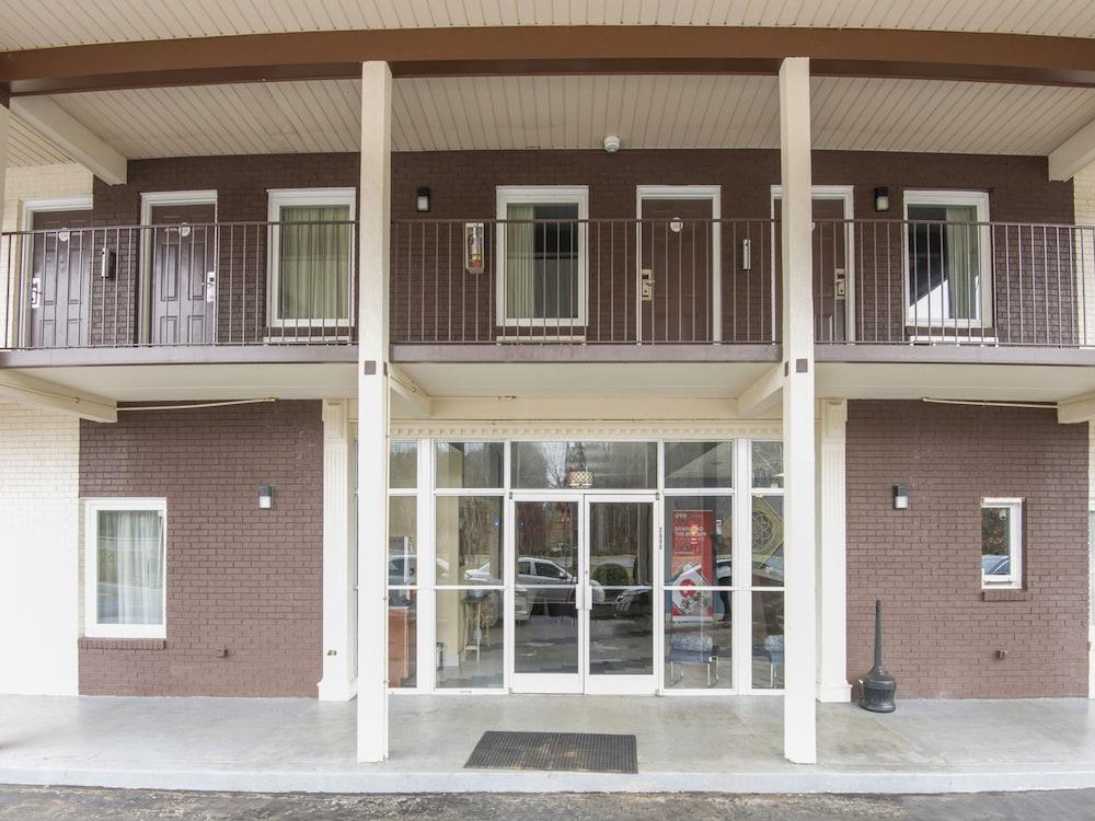 Econo Lodge Forest City Exterior foto