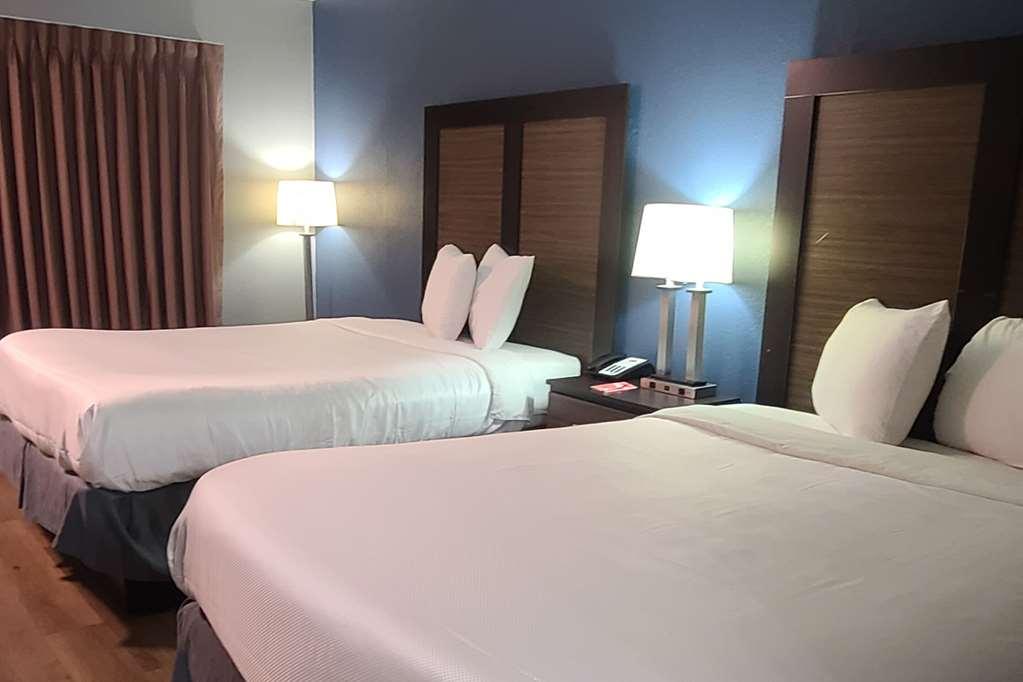 Econo Lodge Forest City Cameră foto