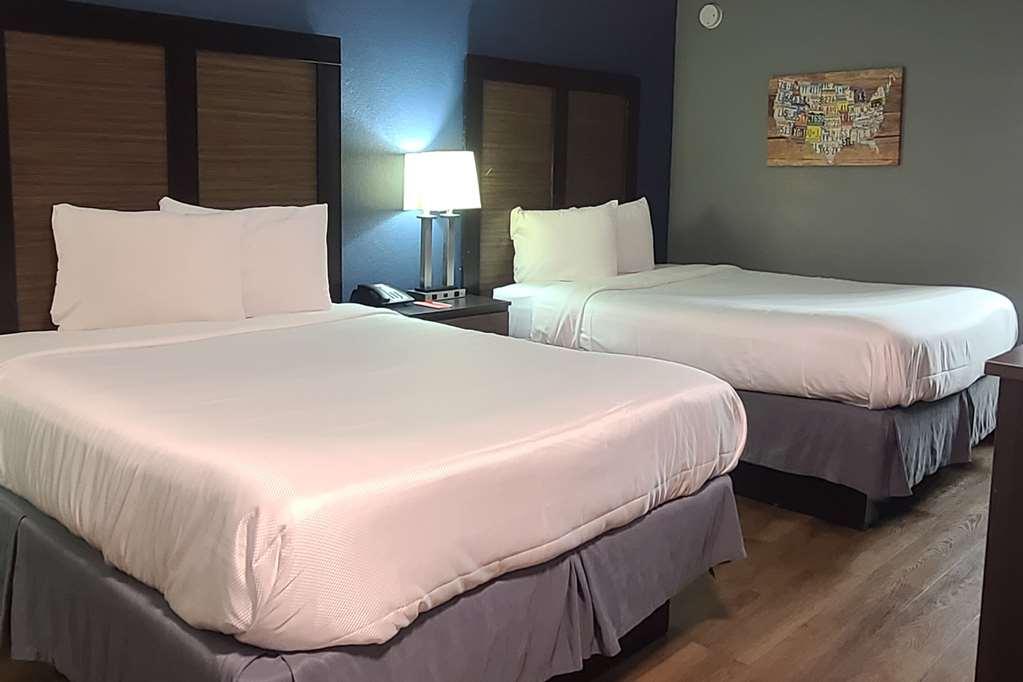 Econo Lodge Forest City Cameră foto
